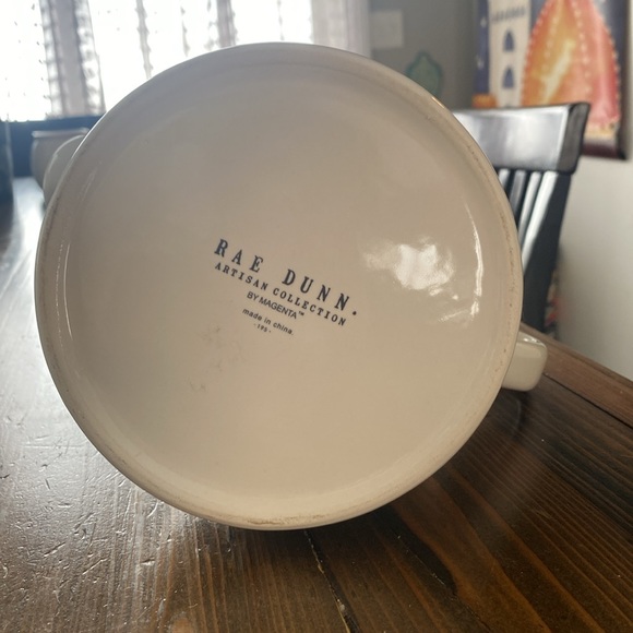 Rae Dunn Nourish Watering Can - Picture 2 of 3